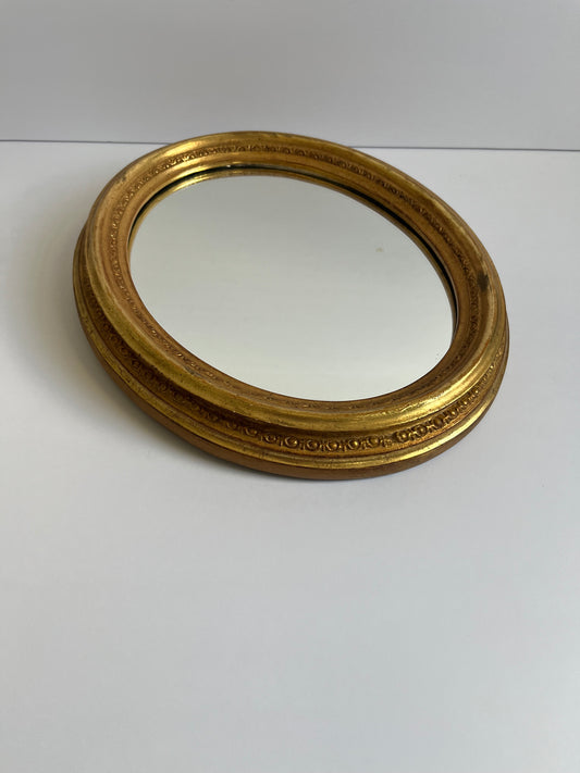 Gold Mirror