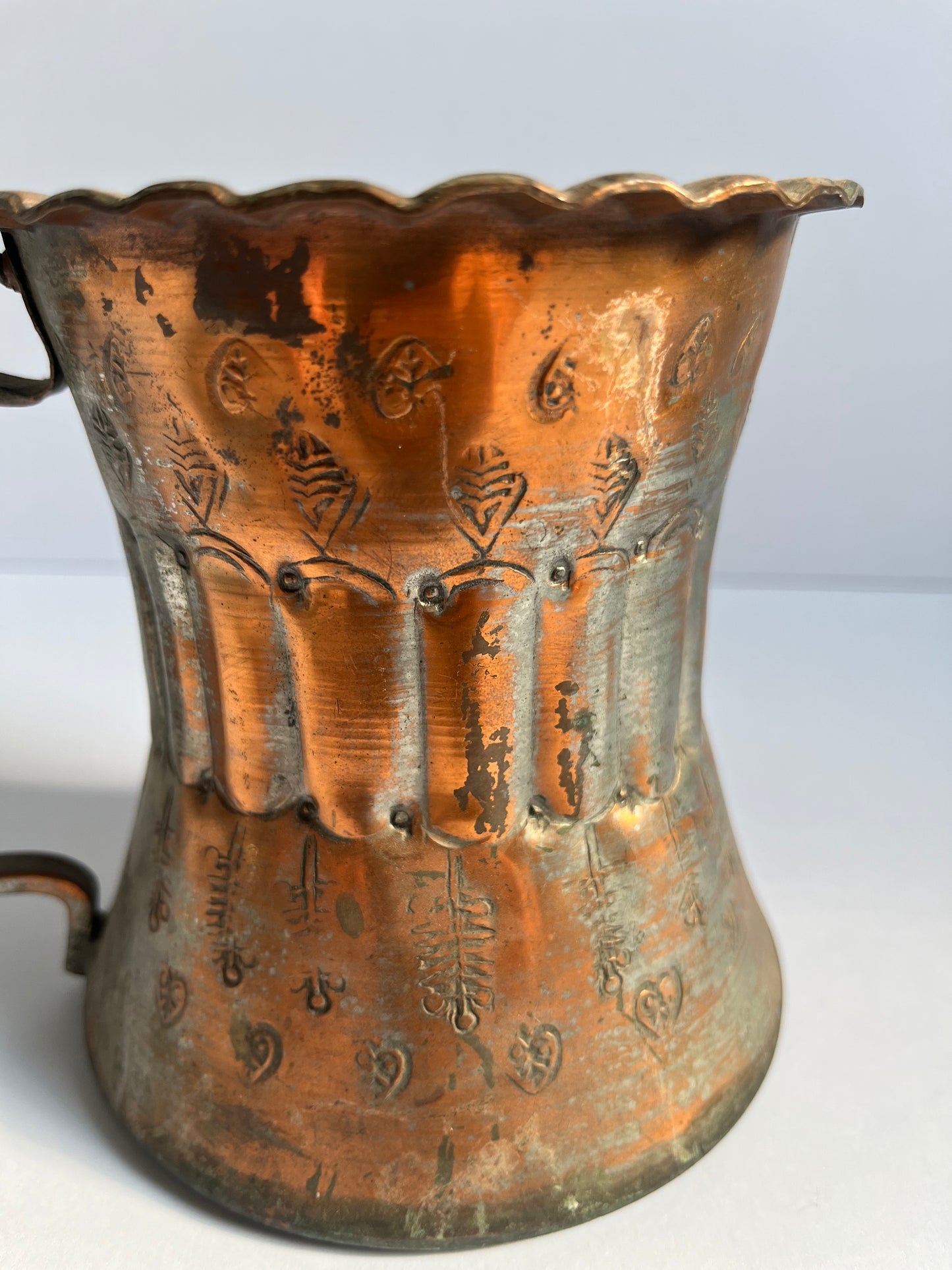 Copper Tankard