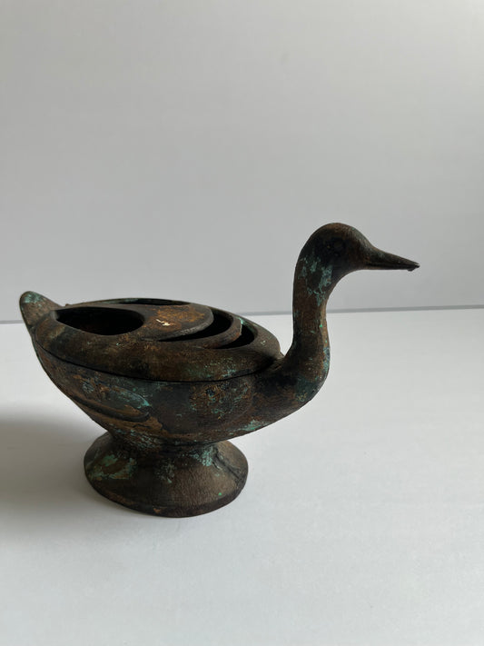 Antique Duck